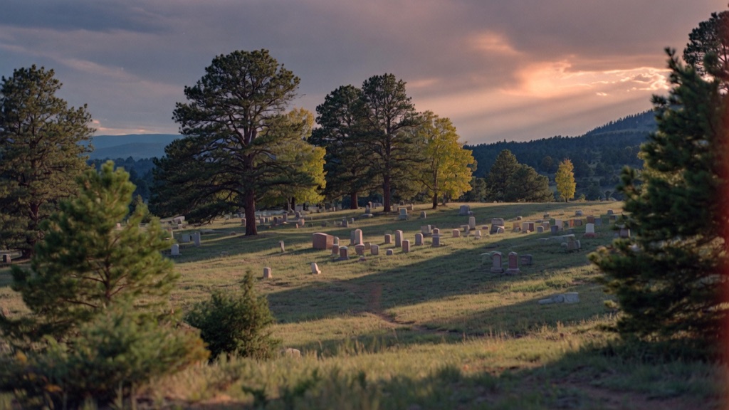 Manhattan Ghost Town & Cemetery