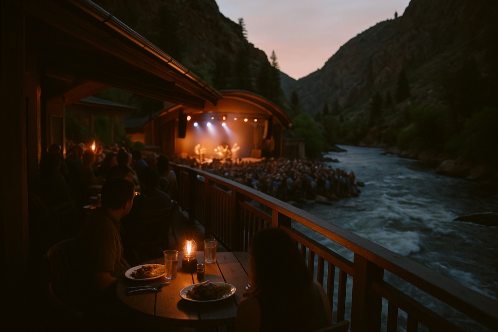 Mishawaka Amphitheatre