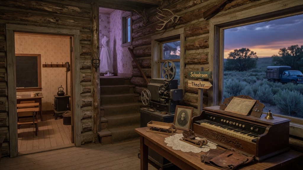 North Park Pioneer Museum