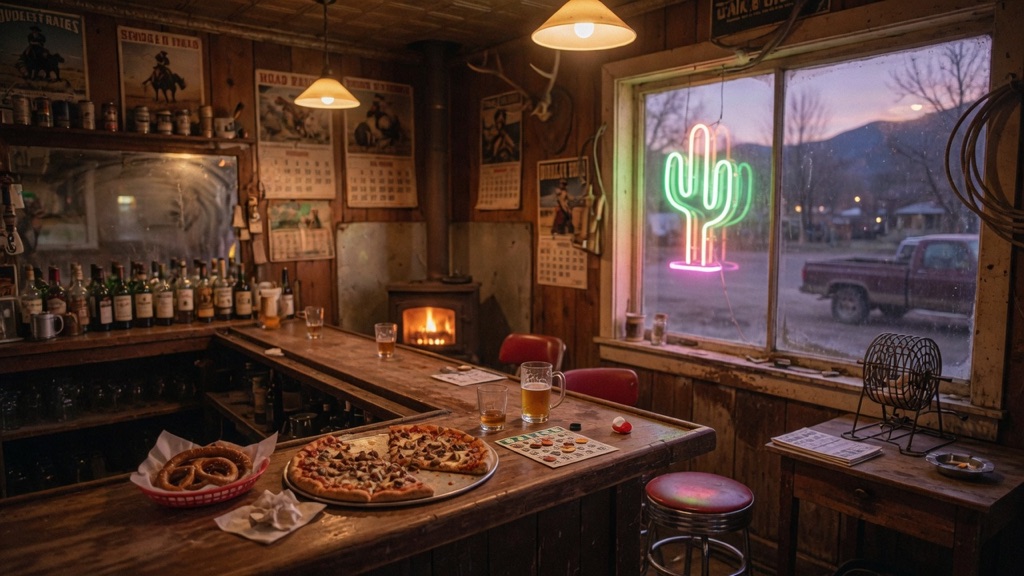 Oak Creek Tavern