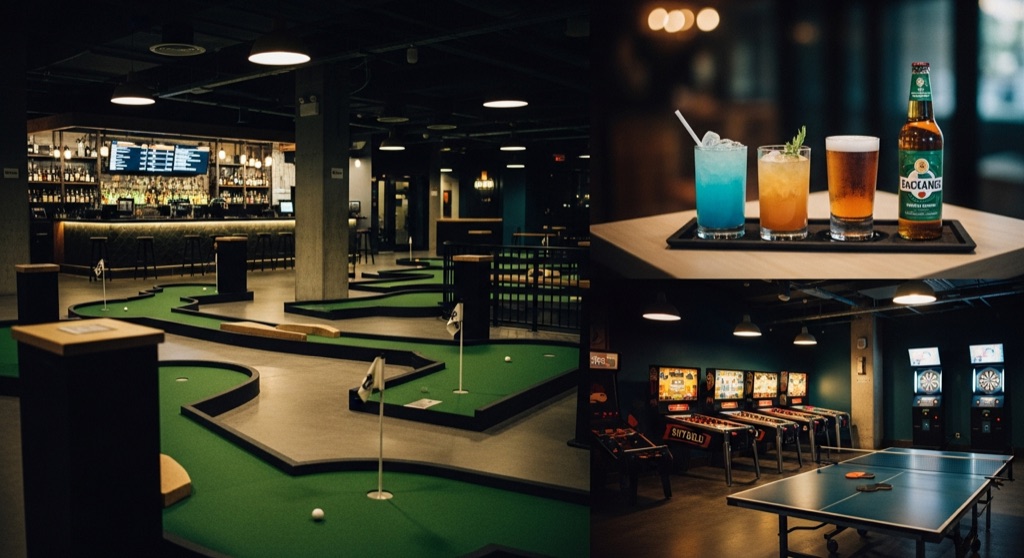 Old Town Putt