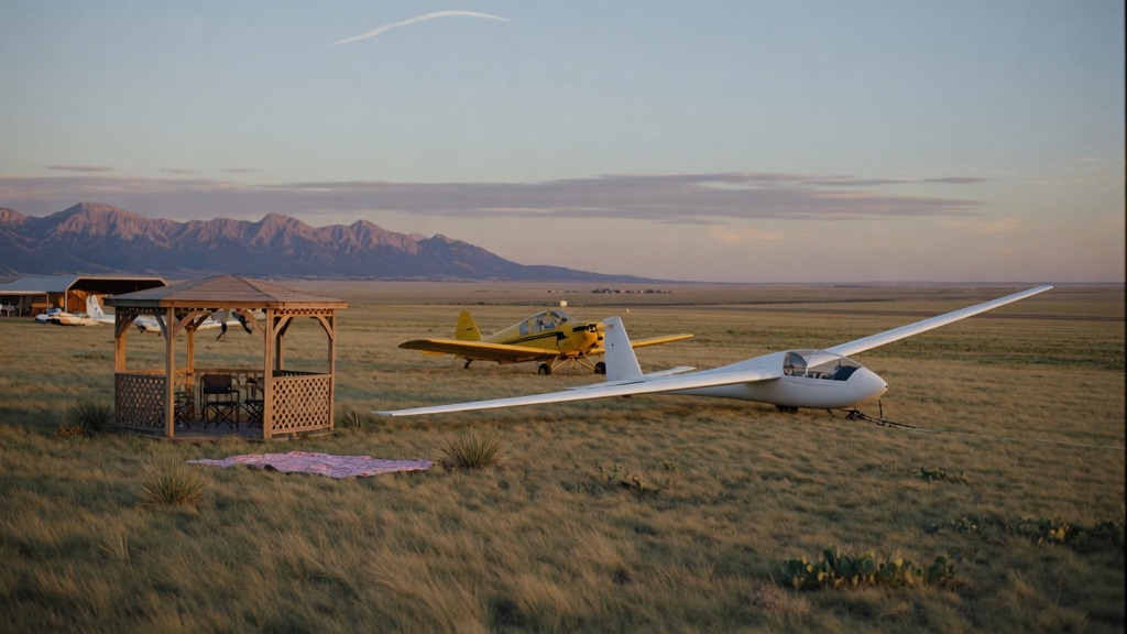 Owl Canyon Gliderport