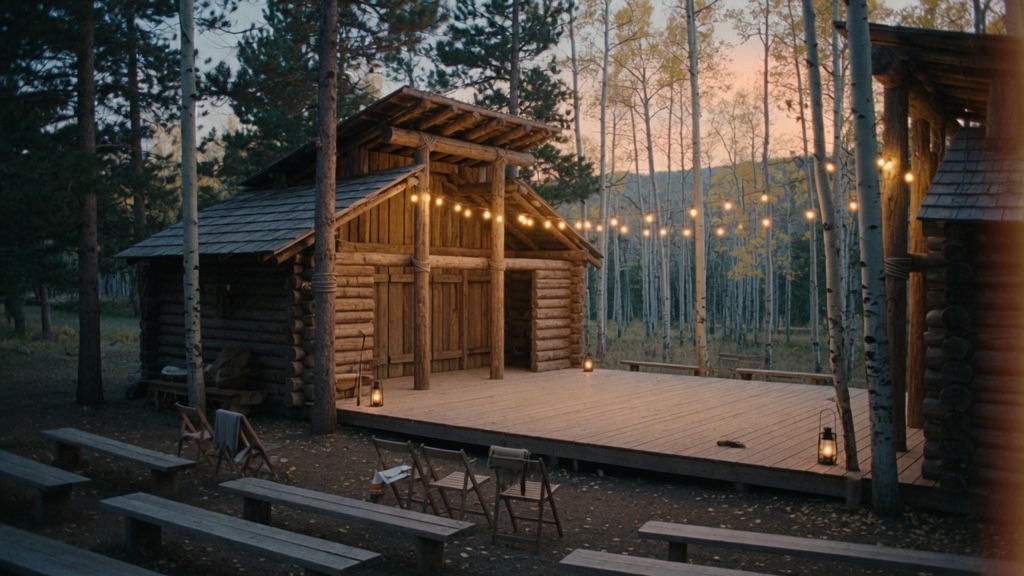 Perry-Mansfield Performing Arts School & Camp
