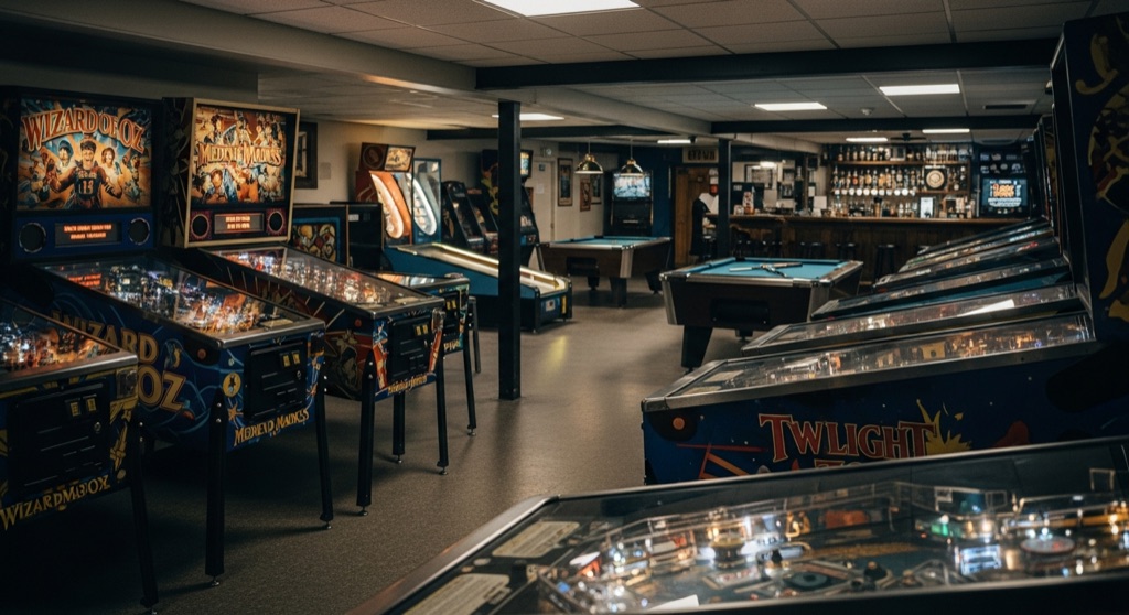 Pinball Jones