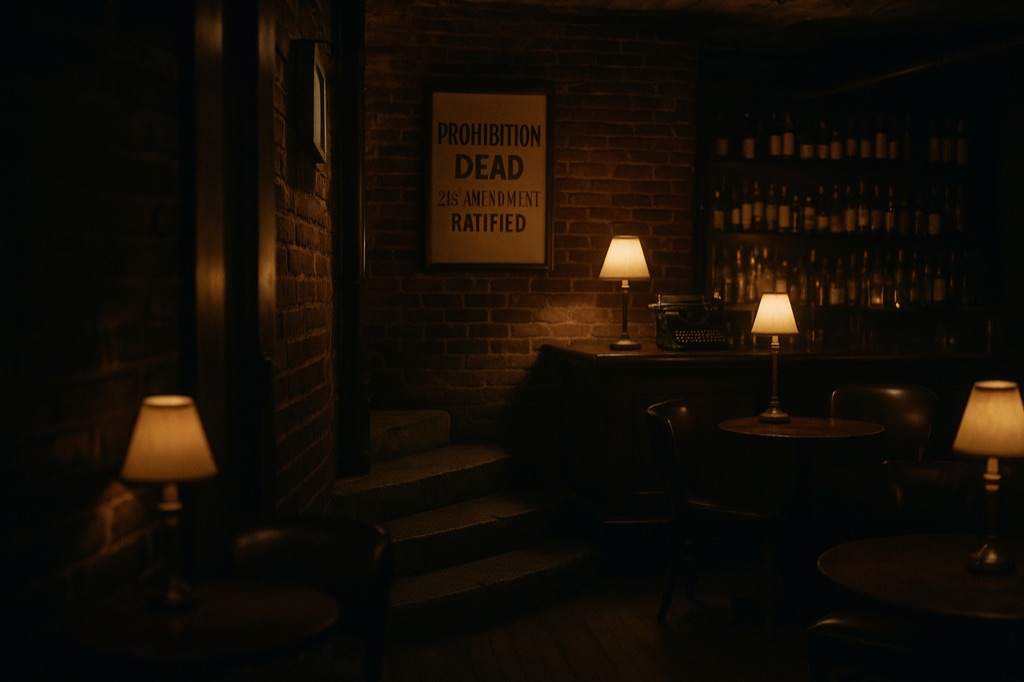 Social Underground Cocktail Bar