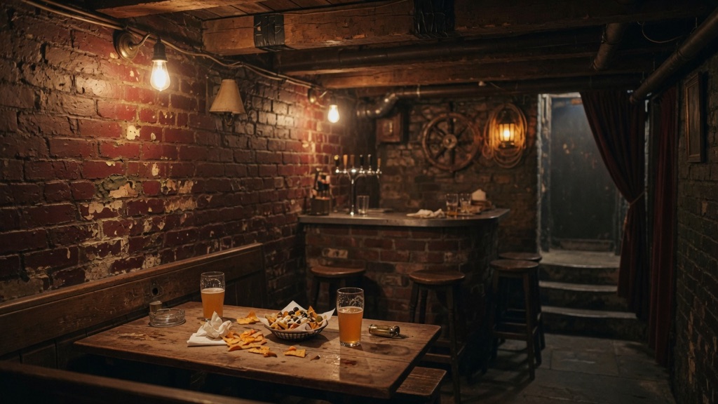 Speak Cheesy Lounge