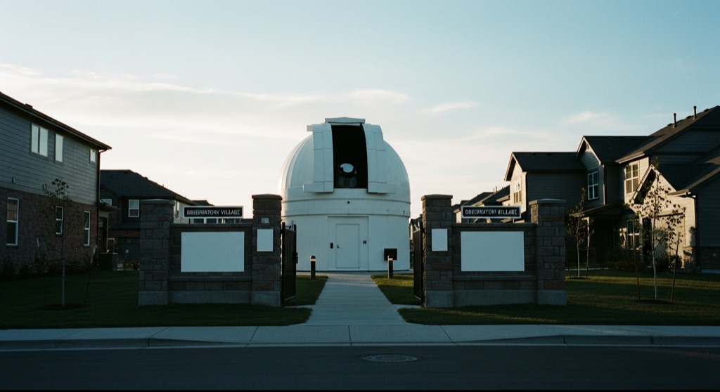 Stargazer Observatory (Observatory Village)