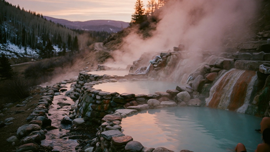 Strawberry Park Hot Springs