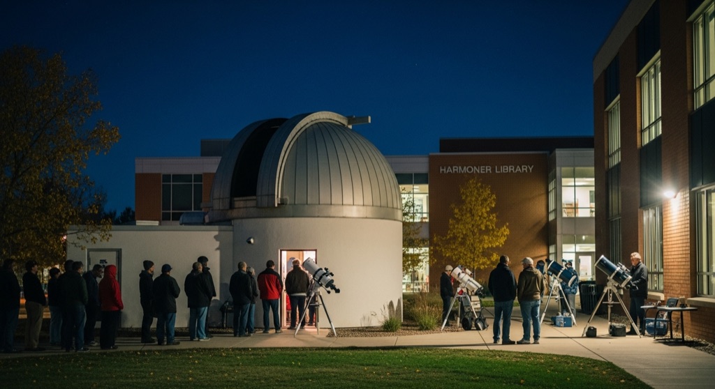 Sunlight Peak Observatory (FRCC Larimer Campus)