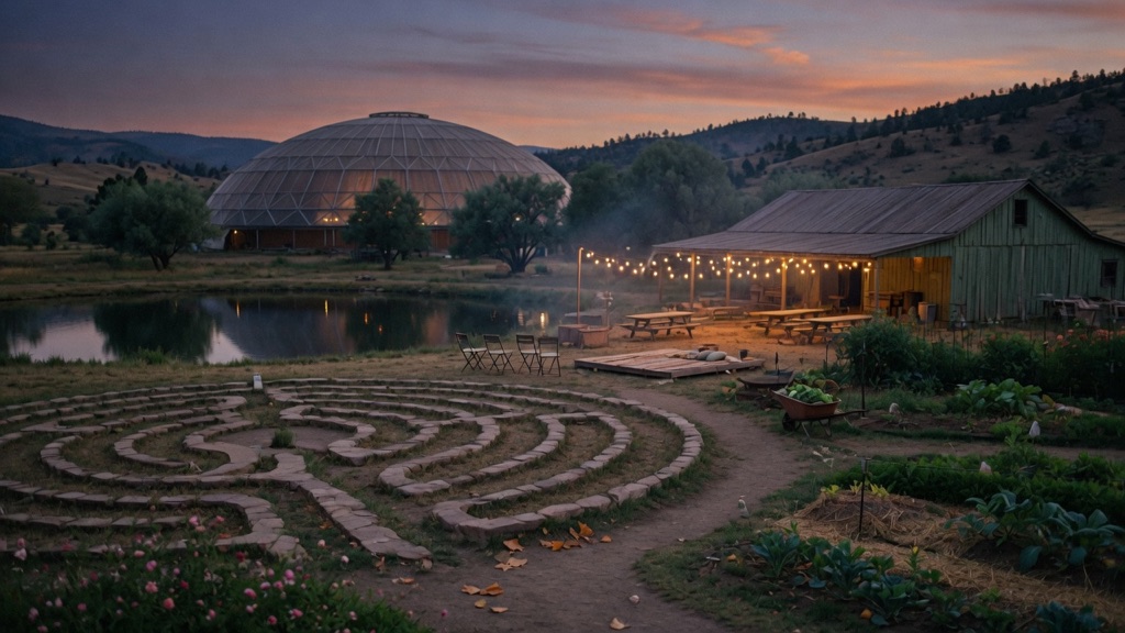 Sunrise Ranch