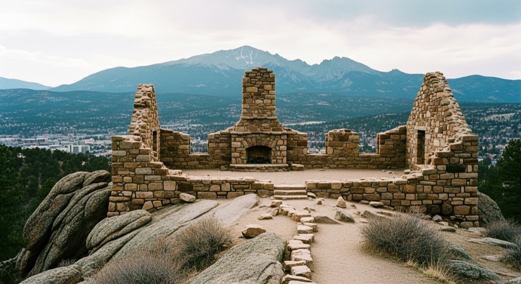 The Birch Ruins
