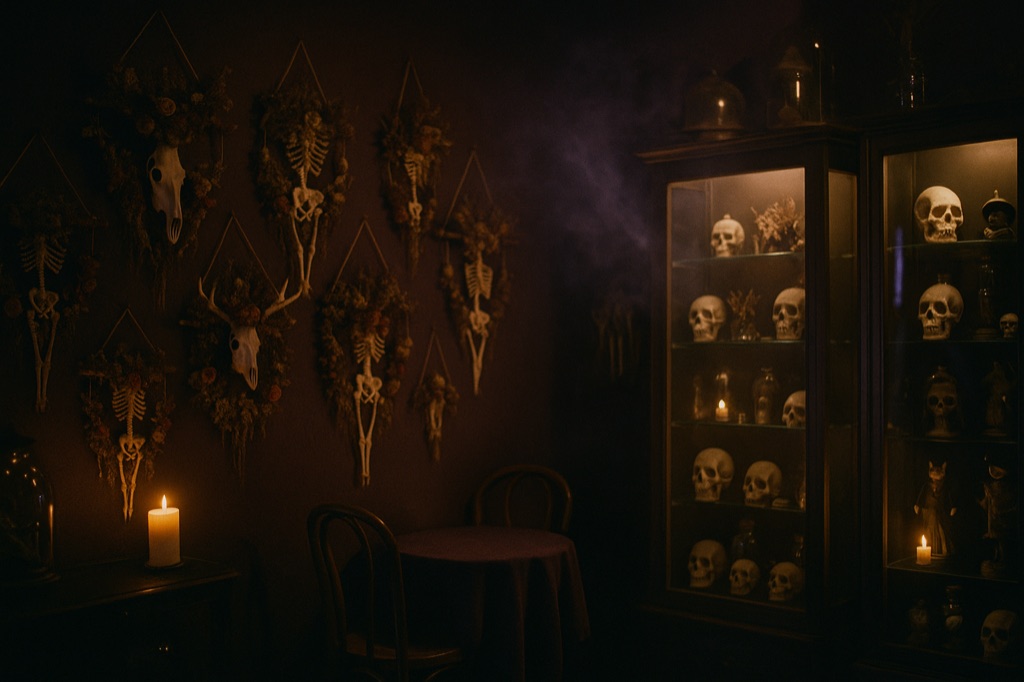 The Downtown Oddity Parlor