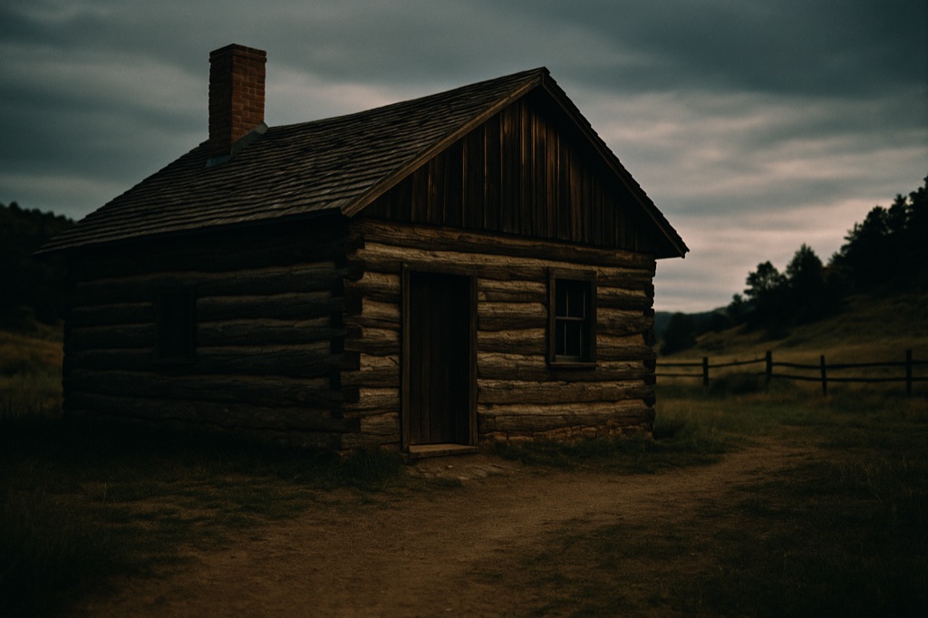 Virginia Dale Overland Trail Stage Station