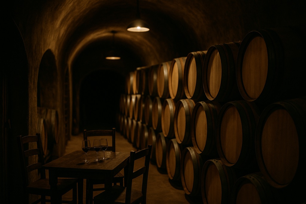 Alfred Eames Cellars