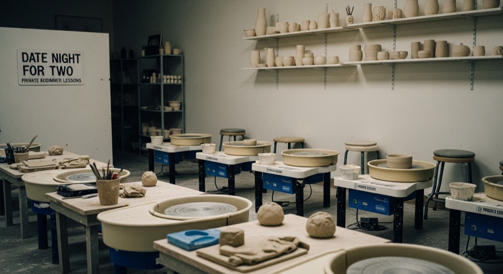 Angelo's Pottery Studio