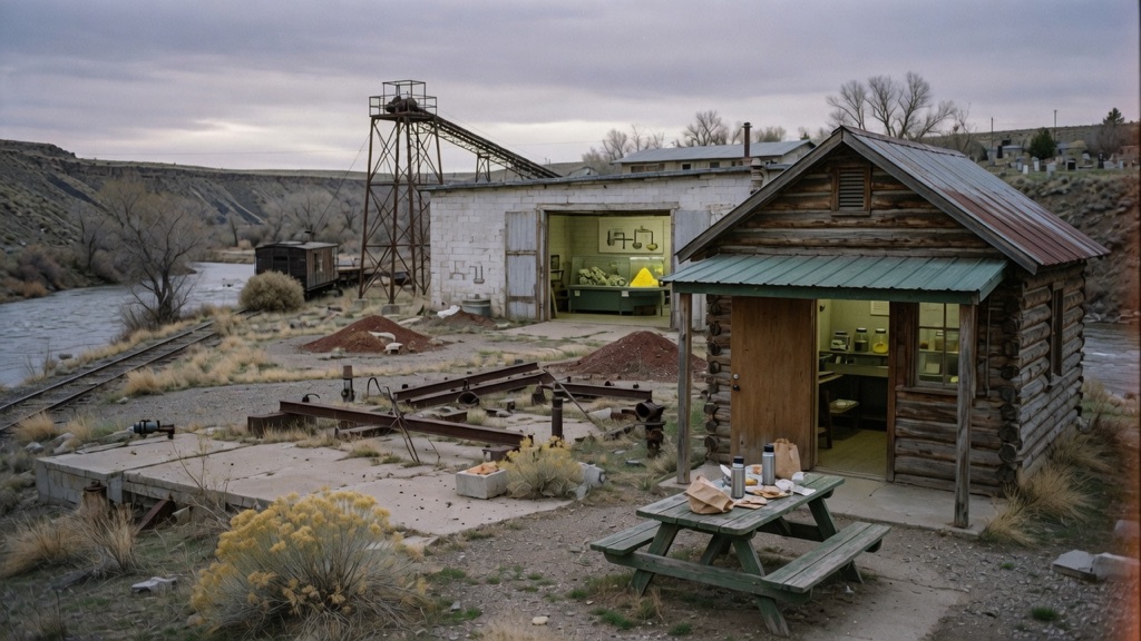 Atomic Legacy Cabin