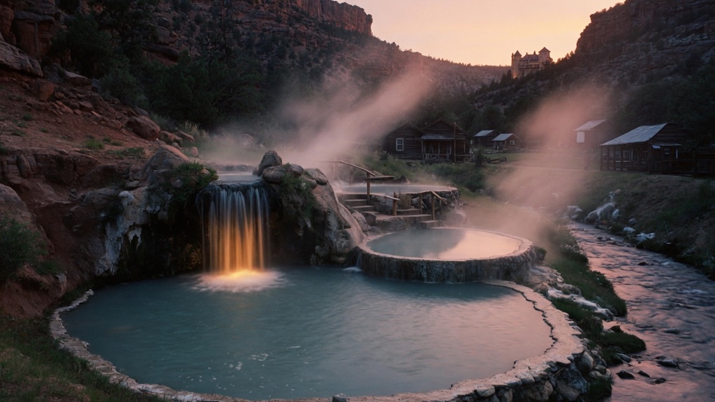 Avalanche Ranch Hot Springs
