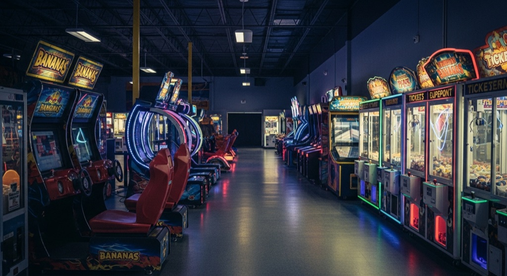 Bananas Fun Park