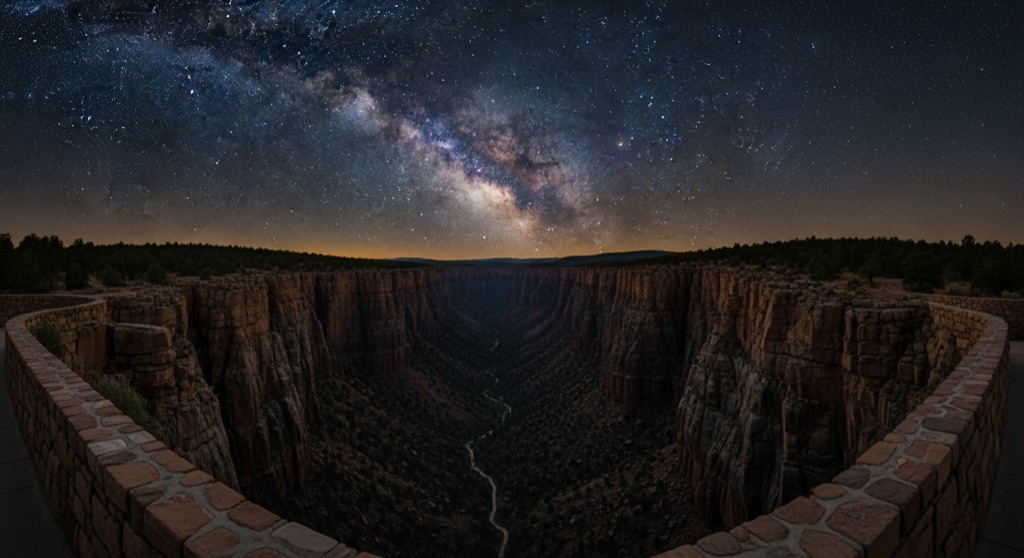 Black Canyon of the Gunnison National Park - Night Sky Programs & AstroFest