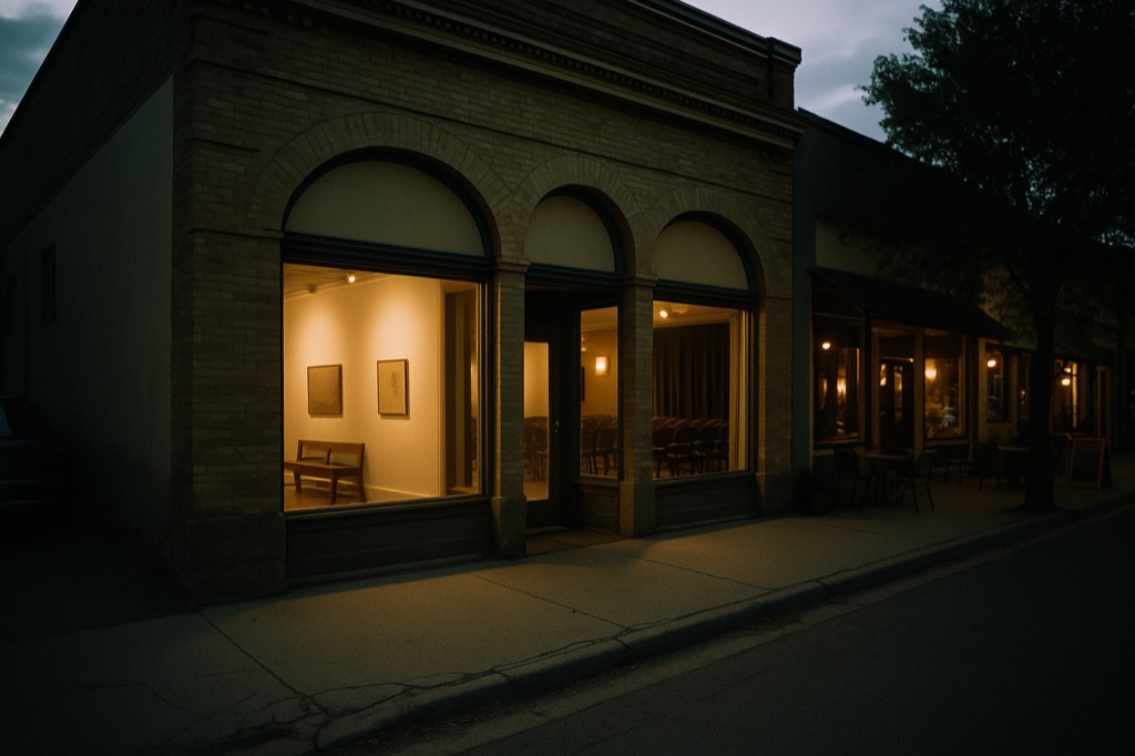 Blue Sage Center for the Arts