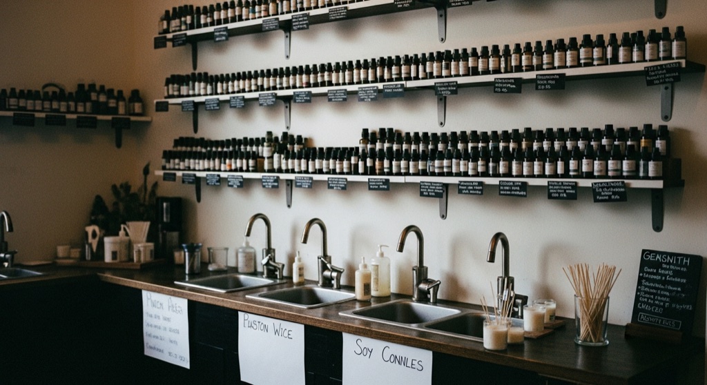 Candle Kitchen GJ