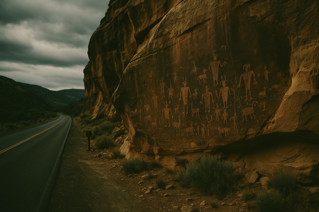 Cañon Pintado National Historic District