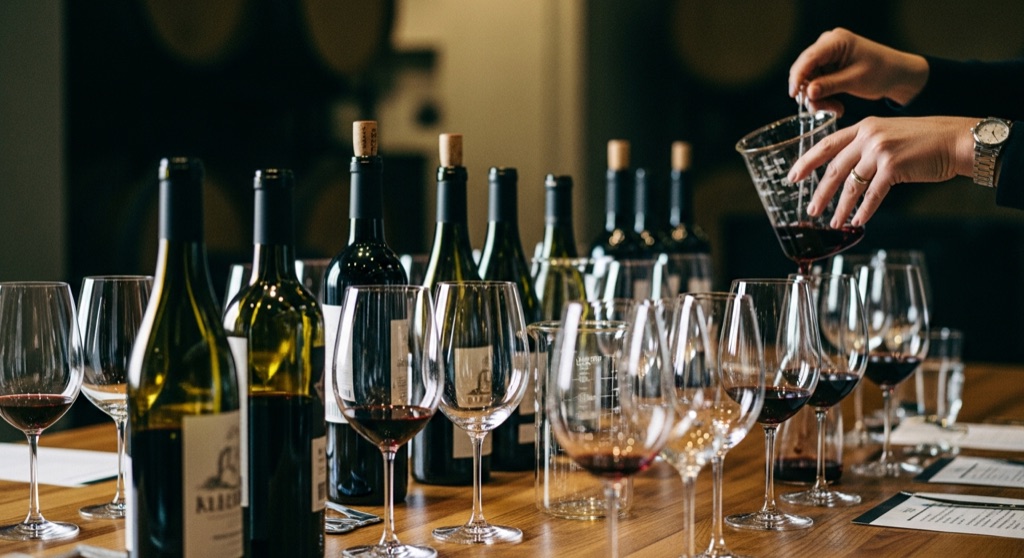 Carboy Winery at Mt. Garfield Estate (Custom Blending Lab)