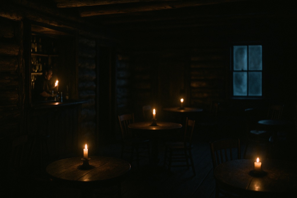 Dogwood Cocktail Cabin