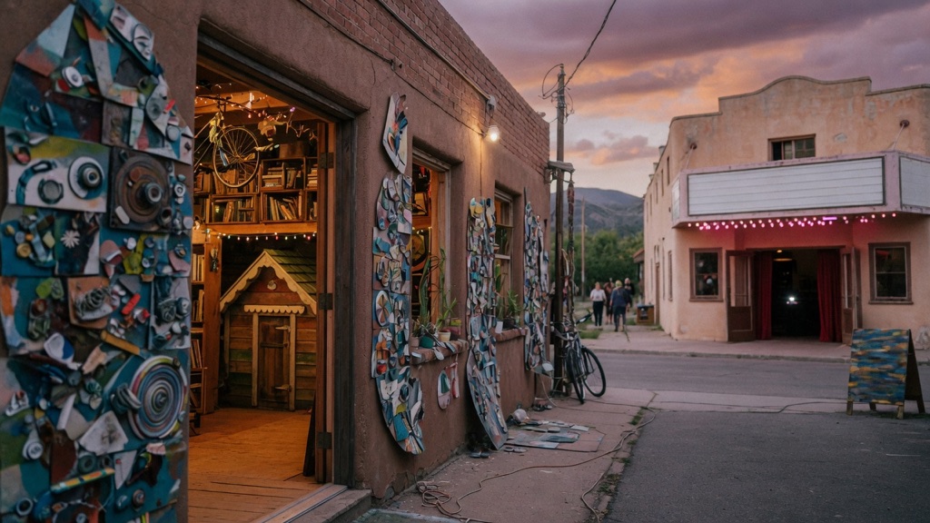 Elsewhere Studios