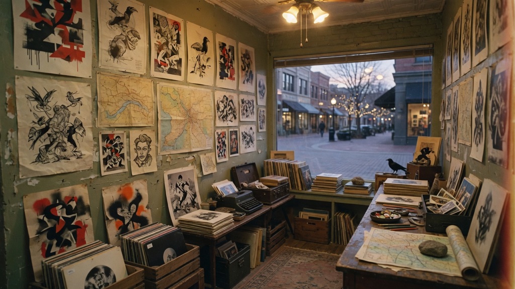 Fat City Gallery