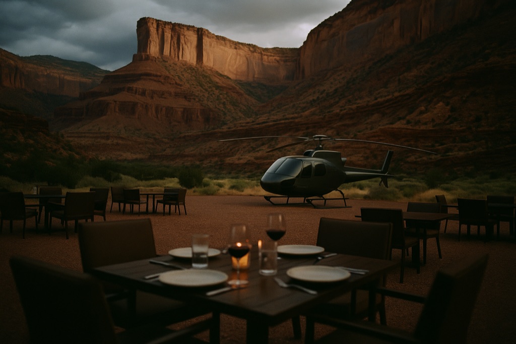 Gateway Canyons Resort — Curator of Curiosity Tours