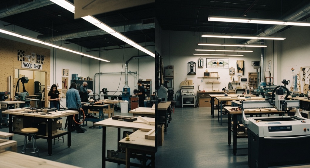 GJ Makerspace