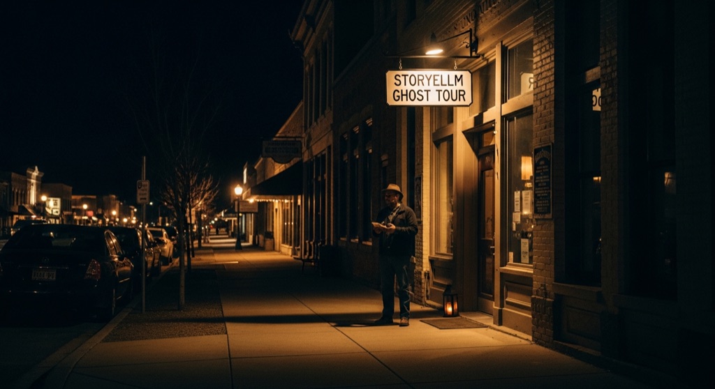 Grand Junction Ghosts (US Ghost Adventures)