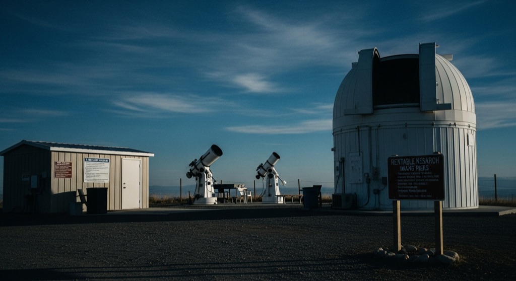 Grand Mesa Observatory