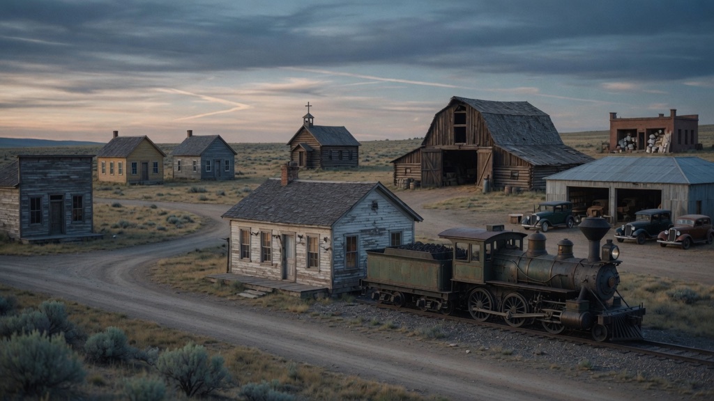 Gunnison Pioneer Museum