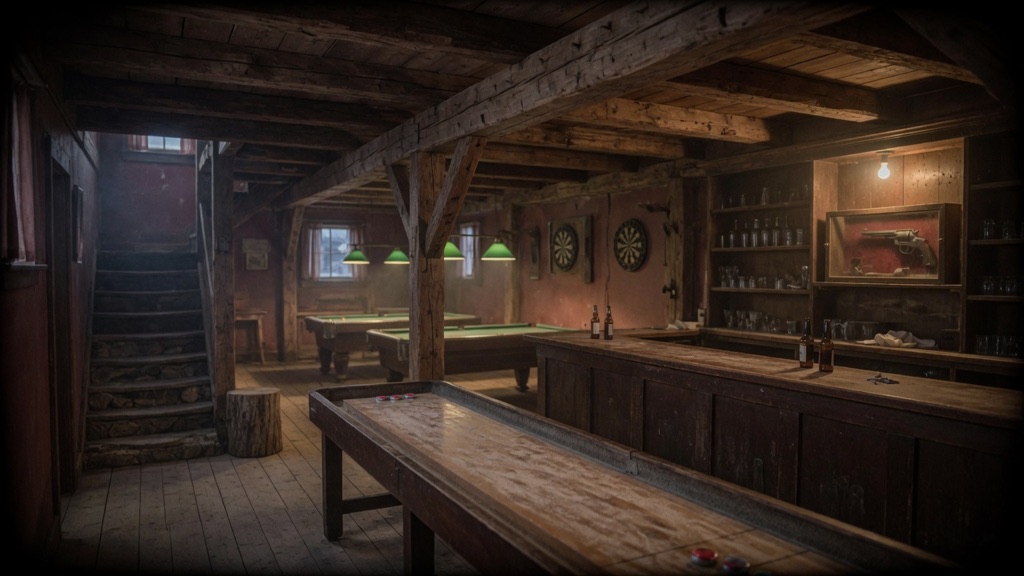 Kochevar's Saloon & Gaming Hall