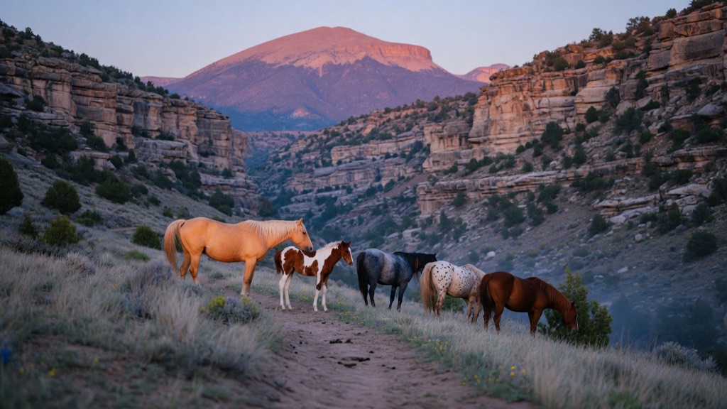 Little Book Cliffs Wild Horse Range