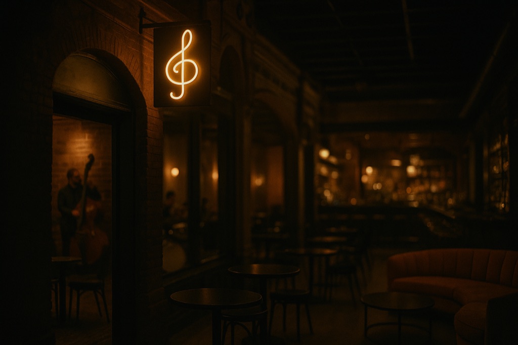 Moody's Lounge