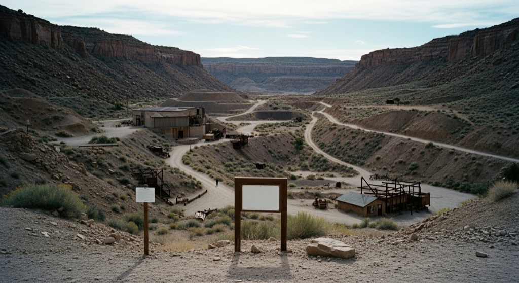Old Black Diamond Mine