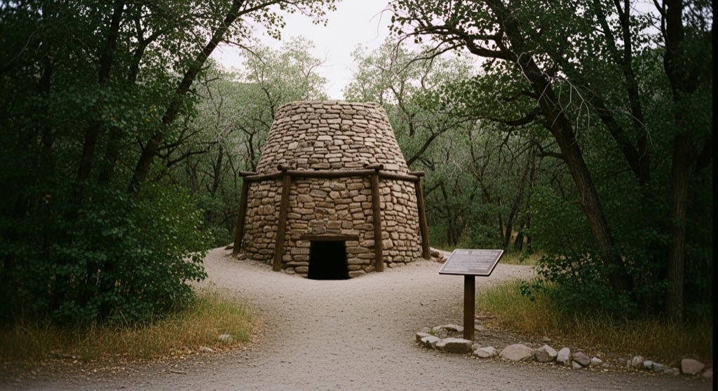 Old Kiln Historical Site