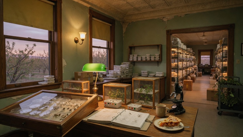 Palisade Insectary