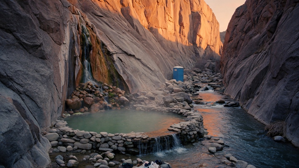 Penny Hot Springs