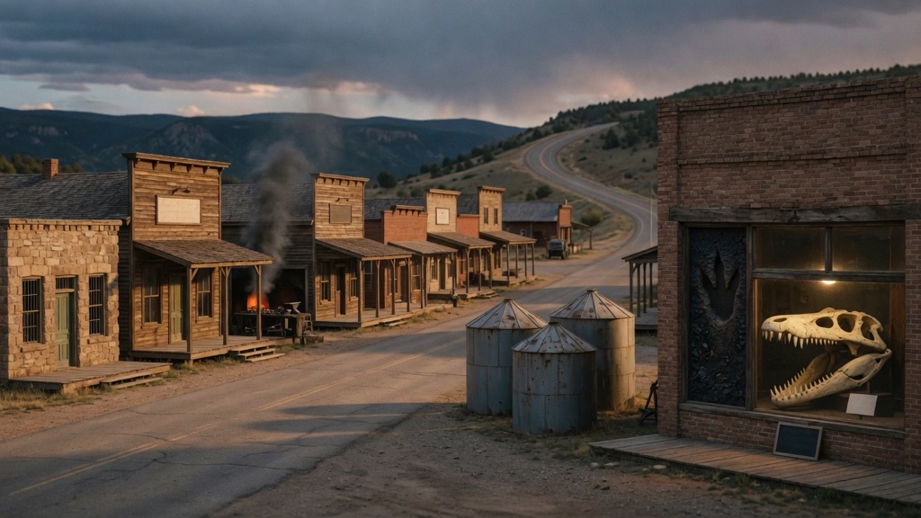 Pioneer Town Museum