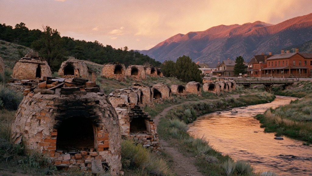 Redstone Coke Ovens