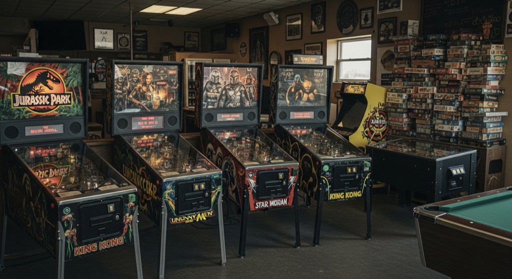 Scallywags Bar and Grill