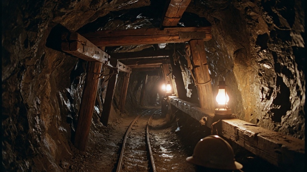 Smuggler Mine Tour