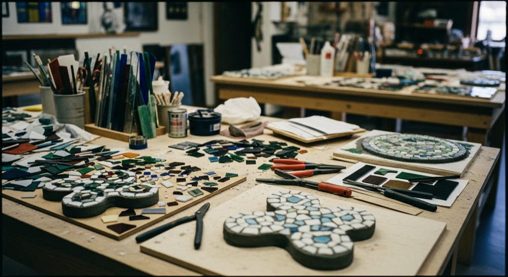 Stained Glass Works Design Studio