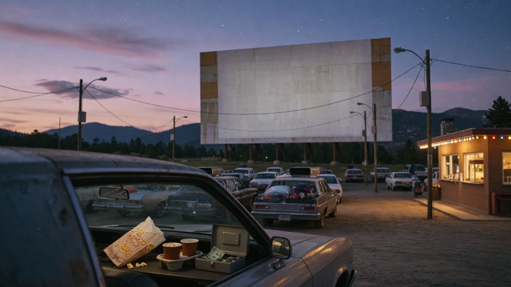 Star Drive-In Theatre