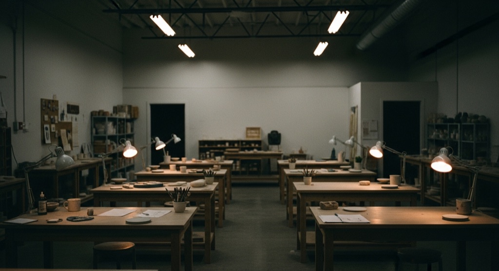 The Art Center of Western Colorado (Adult Classes)