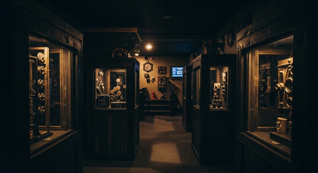 The Escape House GJ